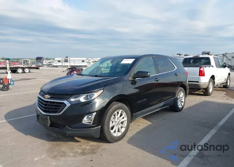 2018 Chevrolet Equinox Lt z USA, uszkodzony, nr VIN 2GNAXJEV1J6211069